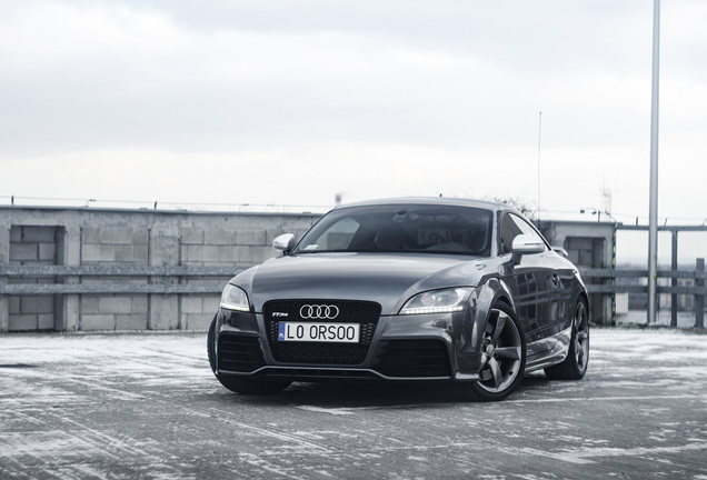 Audi TT-RS