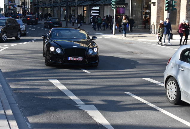 Bentley Continental GT V8 S