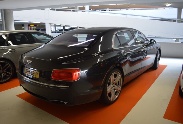 Bentley Flying Spur W12