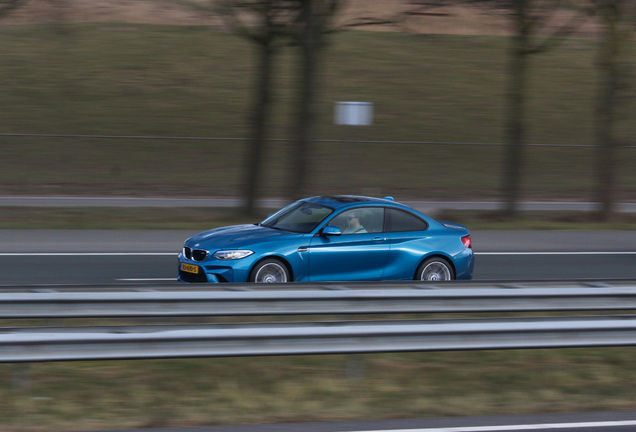 BMW M2 Coupé F87