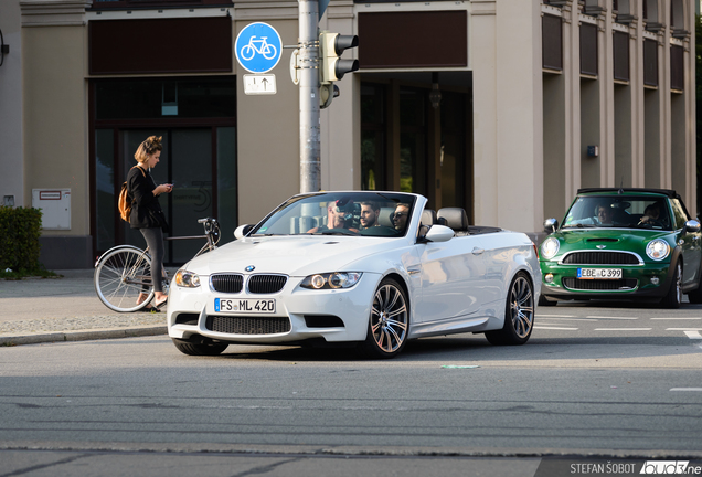 BMW M3 E93 Cabriolet