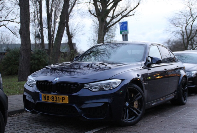 BMW M3 F80 Sedan