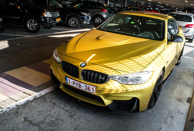 BMW M4 F83 Convertible