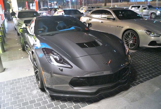 Chevrolet Corvette C7 Grand Sport