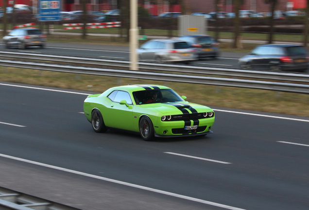 Dodge Challenger SRT 392 2015