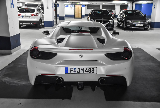 Ferrari 488 Spider