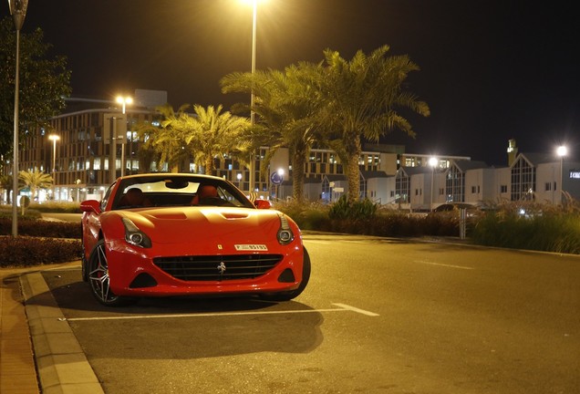 Ferrari California T