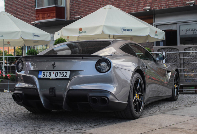 Ferrari F12berlinetta