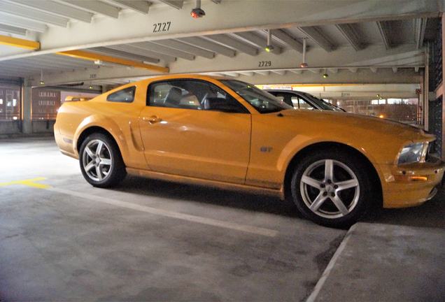 Ford Mustang GT