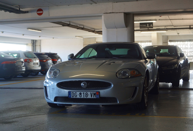 Jaguar XKR 2009