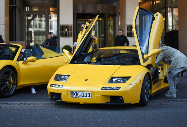 Lamborghini Diablo VT 6.0