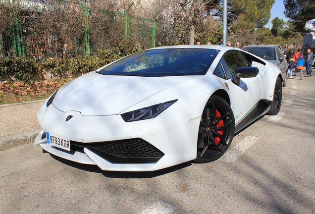 Lamborghini Huracán LP610-4