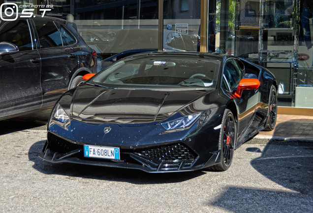 Lamborghini Huracán LP610-4