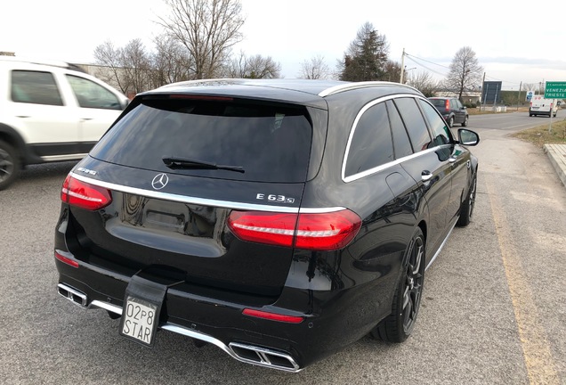 Mercedes-AMG E 63 S Estate S213