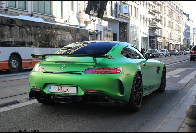 Mercedes-AMG GT R C190