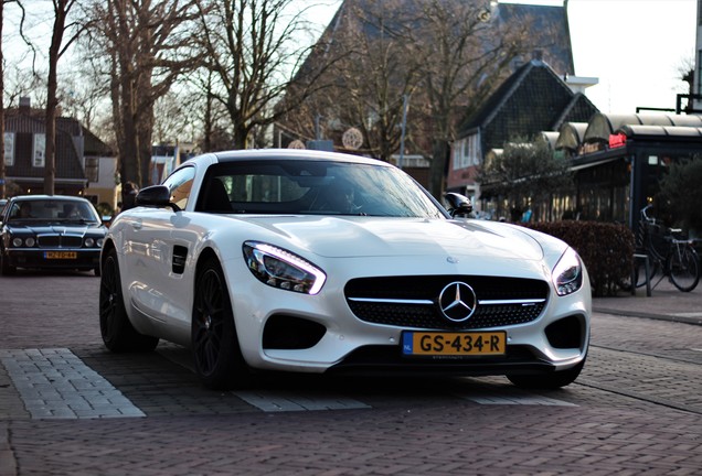 Mercedes-AMG GT S C190