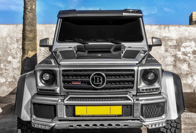 Mercedes-Benz Brabus G 500 4x4² B40-500