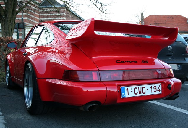 Porsche 964 Carrera RS 3.8