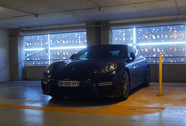 Porsche 970 Panamera Turbo S MkII