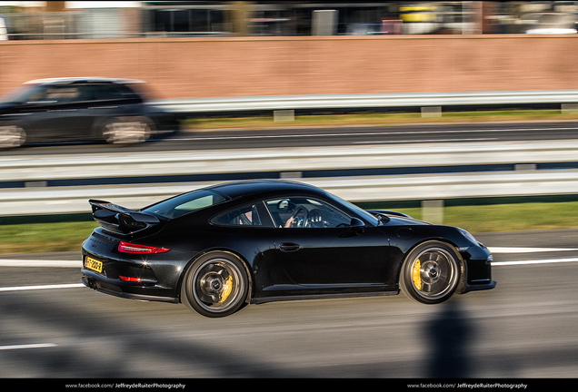 Porsche 991 GT3 MkI