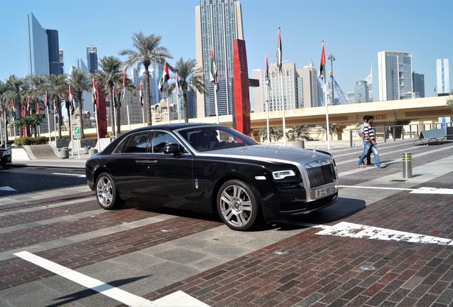 Rolls-Royce Ghost Series II