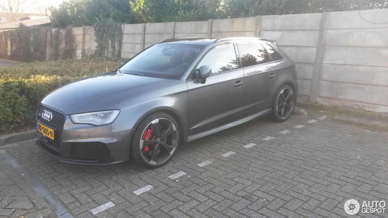 Audi RS3 Sportback 8V