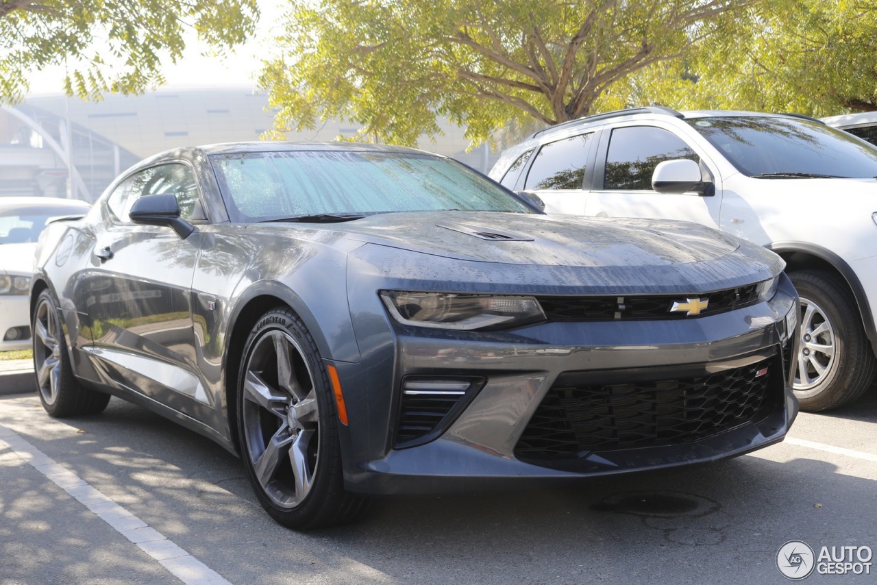 Chevrolet Camaro SS 2016