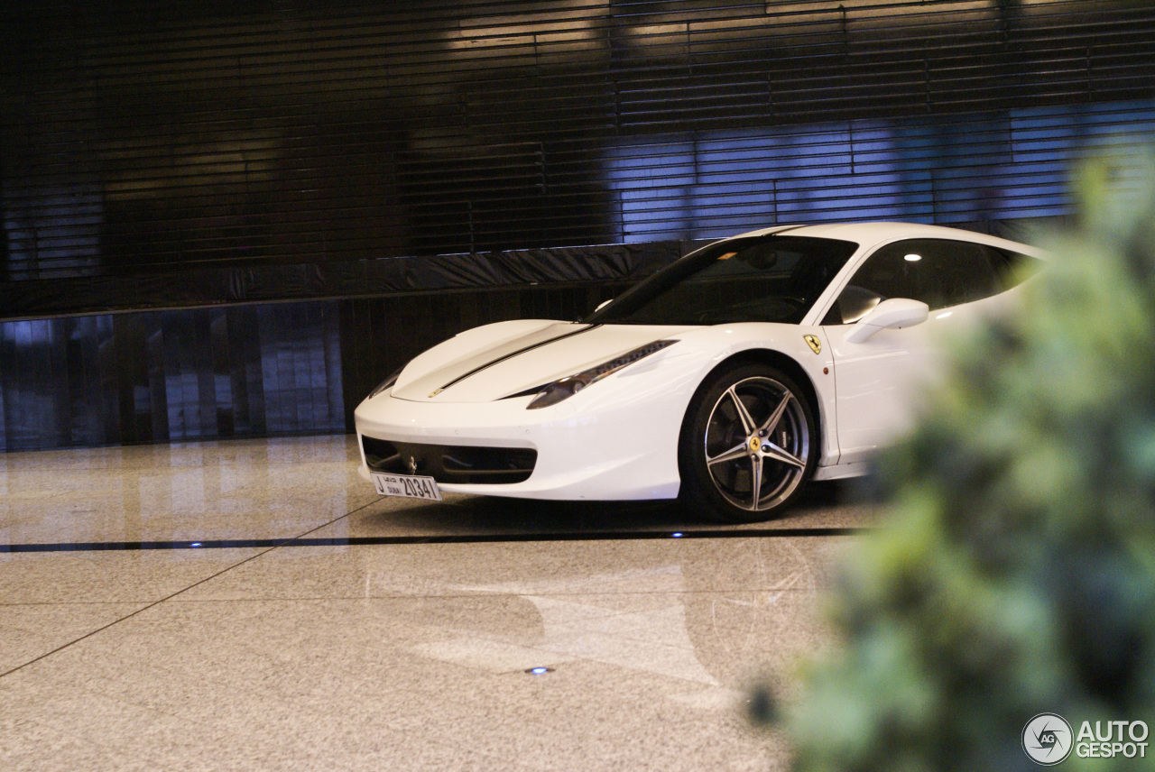 Ferrari 458 Italia