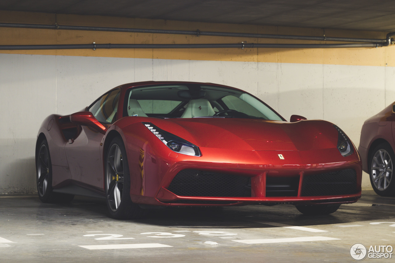 Ferrari 488 GTB