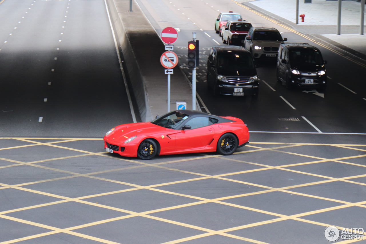 Ferrari 599 GTB Fiorano