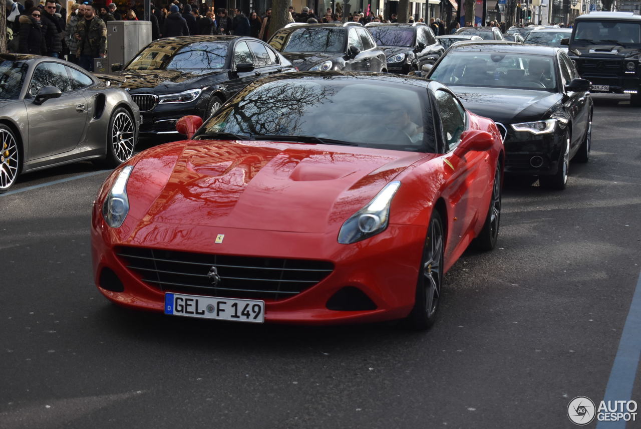 Ferrari California T