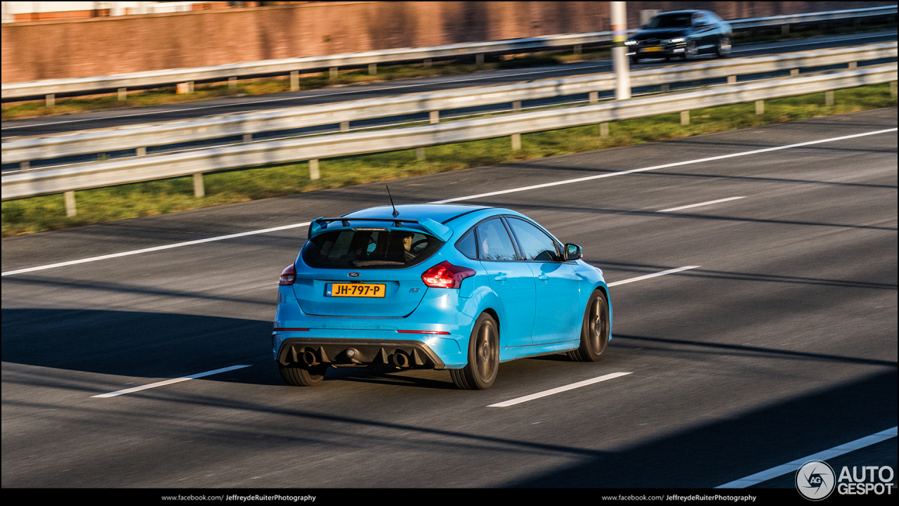 Ford Focus RS 2015