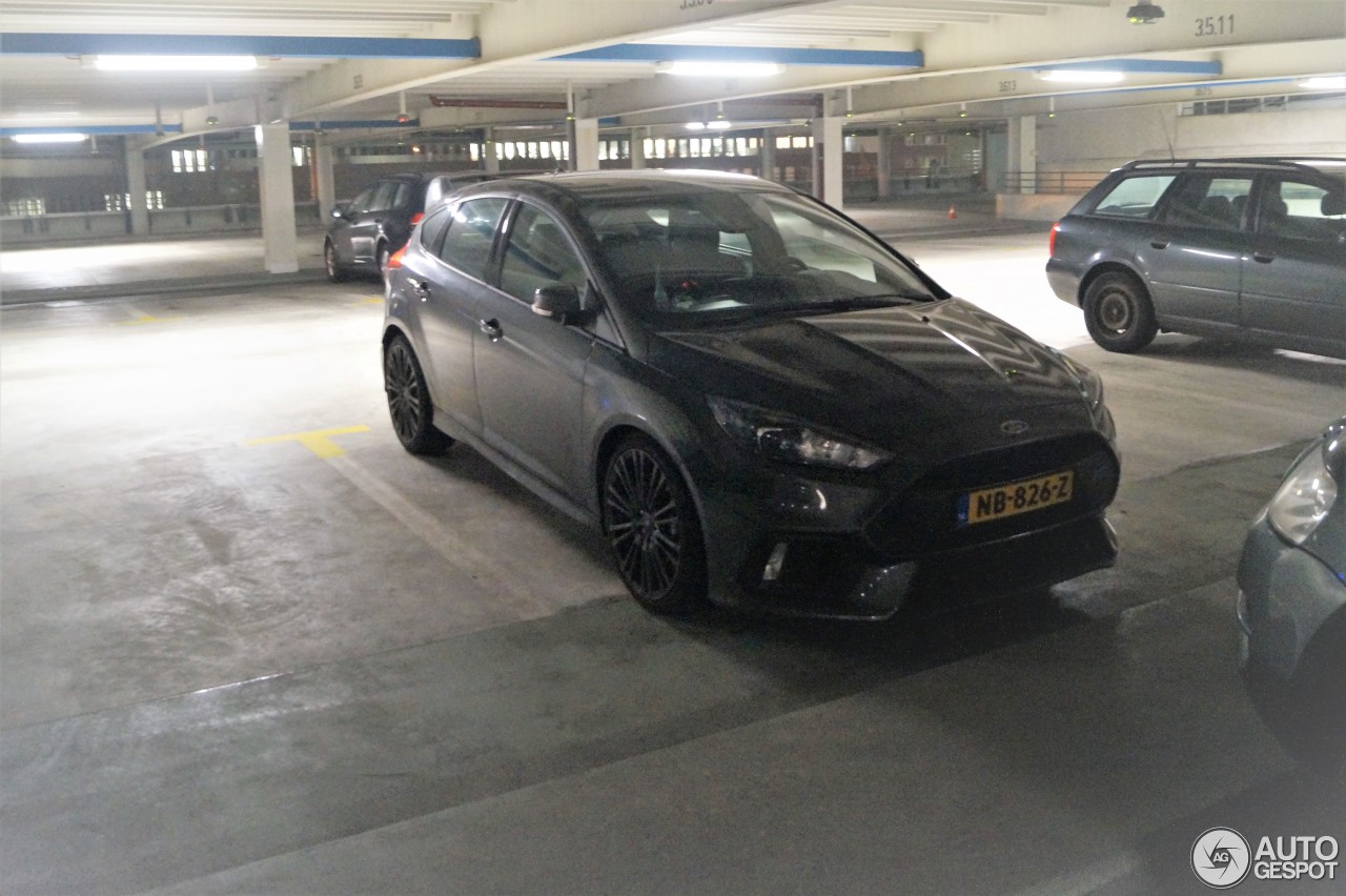 Ford Focus RS 2015