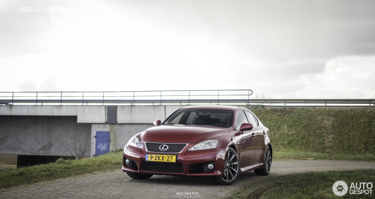 Lexus IS-F