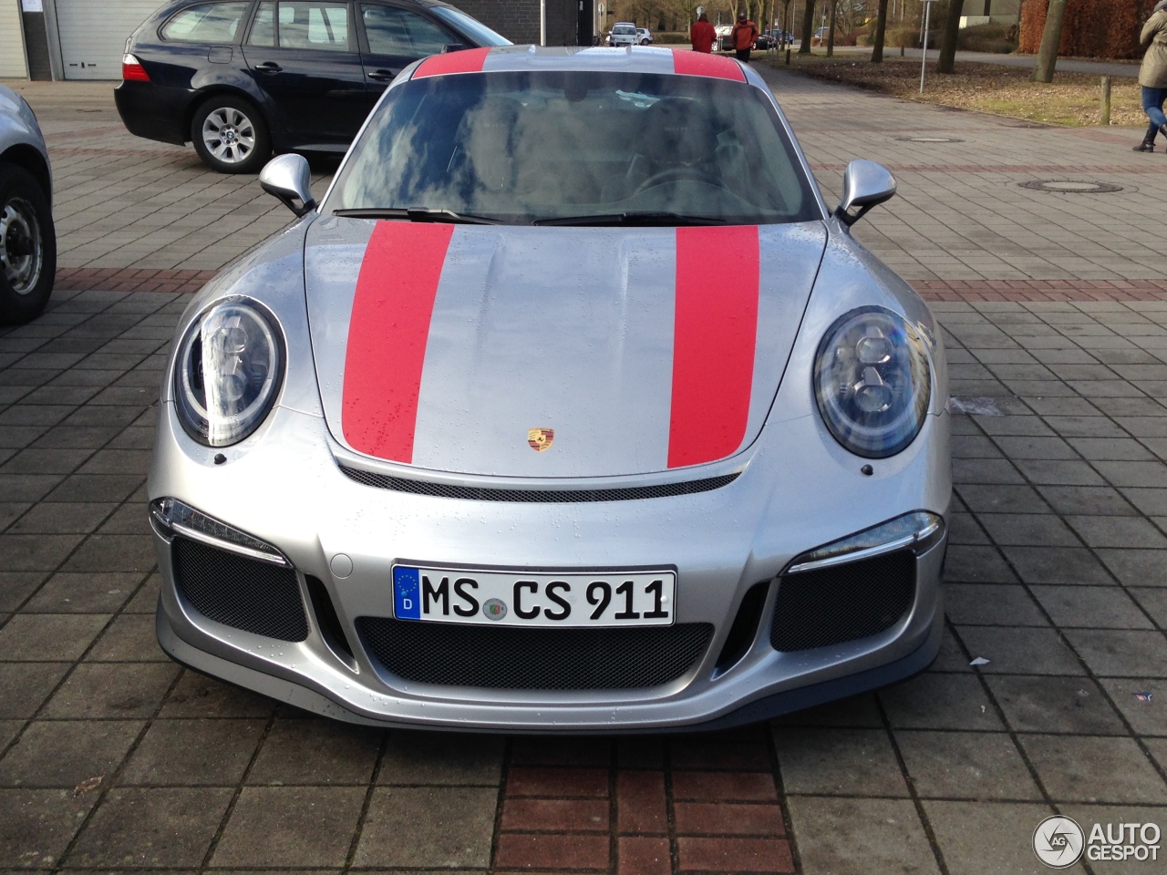 Porsche 991 R