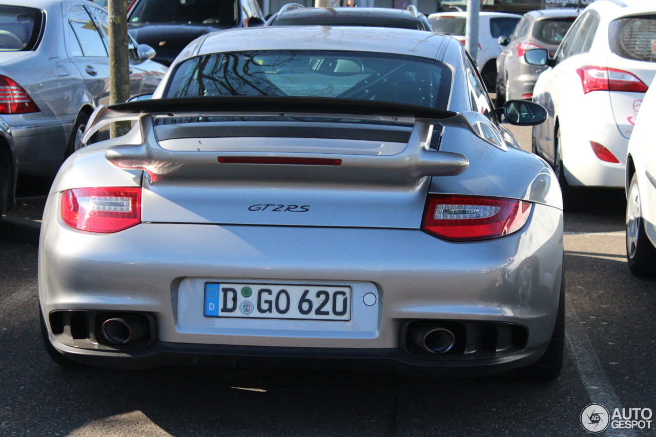 Porsche 997 GT2 RS