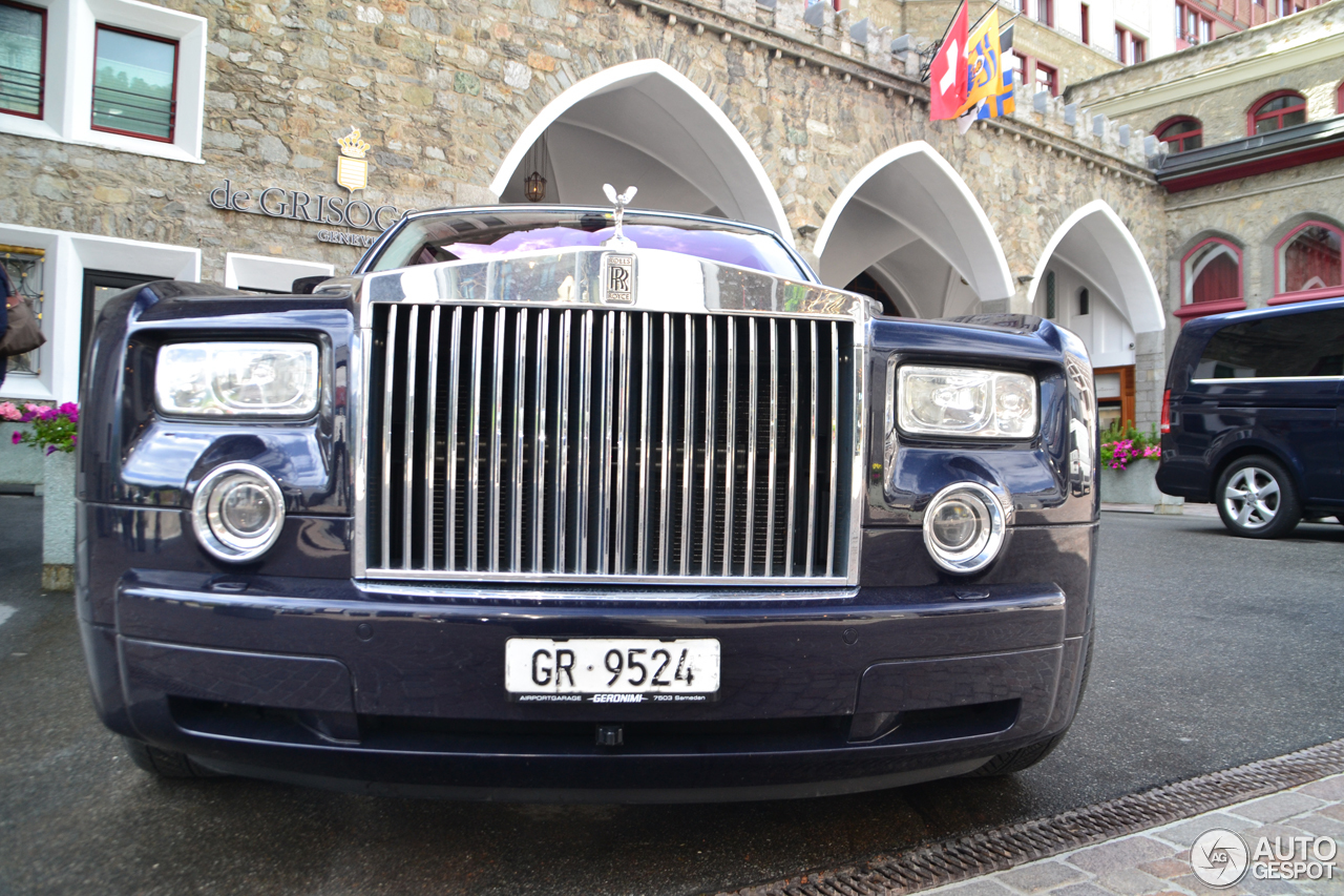 Rolls-Royce Phantom EWB