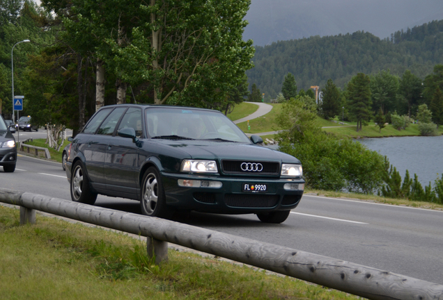 Audi RS2 Avant