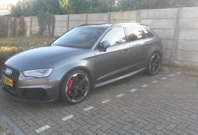 Audi RS3 Sportback 8V