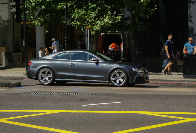 Audi RS5 8T