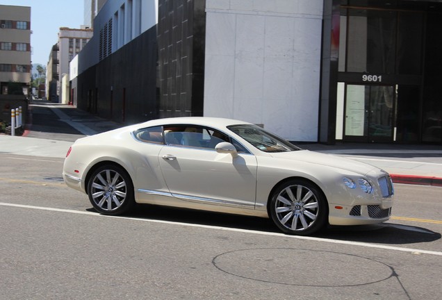 Bentley Continental GT 2012