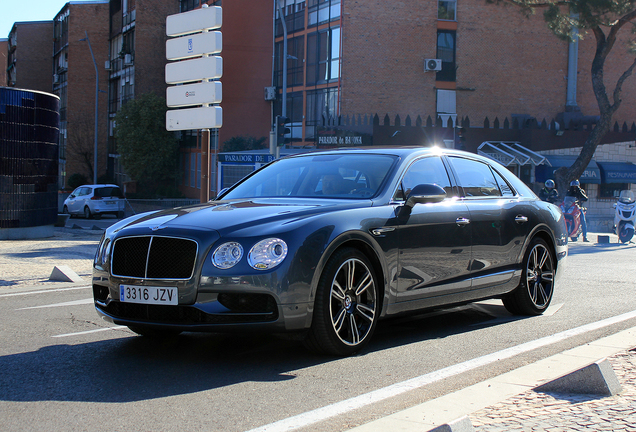 Bentley Flying Spur V8 S