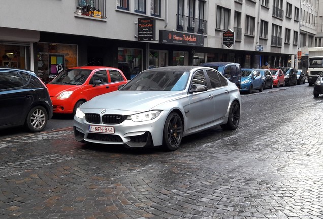 BMW M3 F80 Sedan