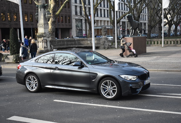 BMW M4 F82 Coupé