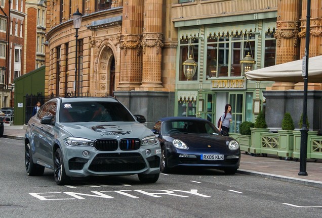 BMW X6 M F86