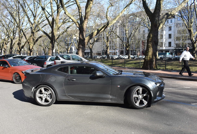 Chevrolet Camaro SS 2016