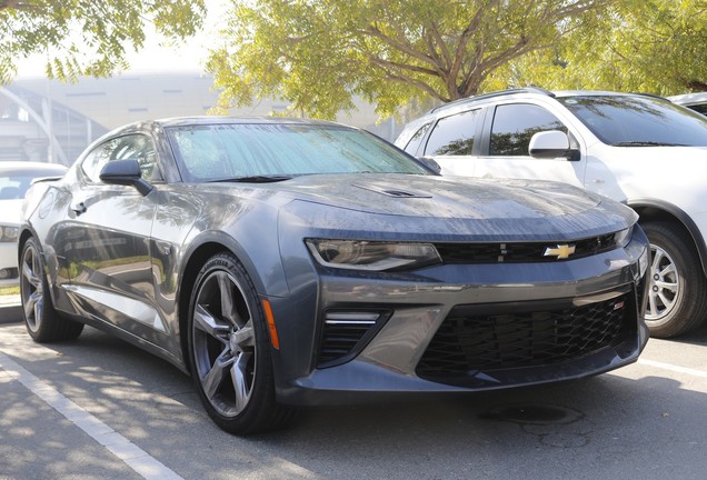 Chevrolet Camaro SS 2016