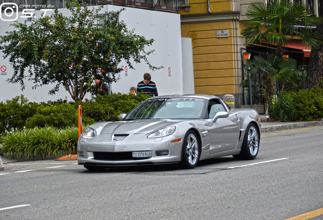 Chevrolet Corvette C6 Z06