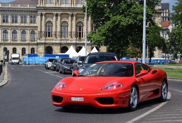 Ferrari 360 Modena