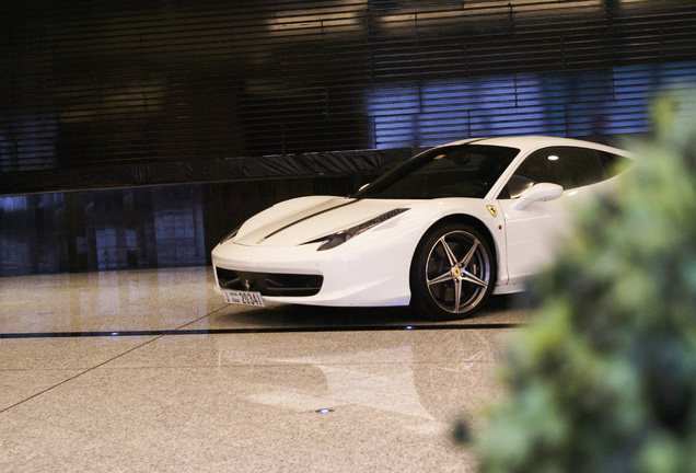 Ferrari 458 Italia